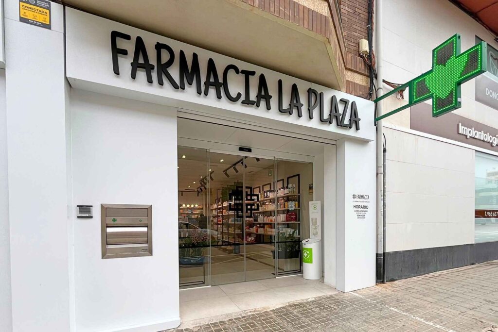 Farmacia La Plaza de Campello