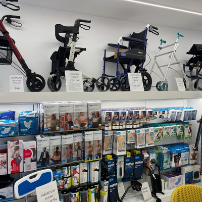 Ortopedia en Campello: Servicios, beneficios y soluciones a tu alcance con Farmacia La Plaza