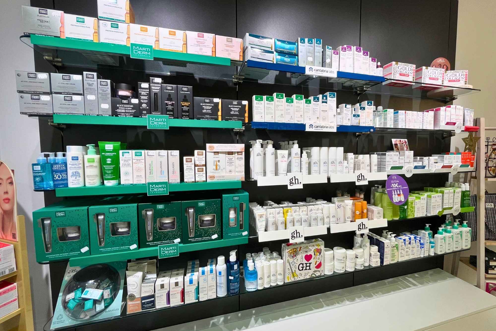 Servicio dermatológico en Campello