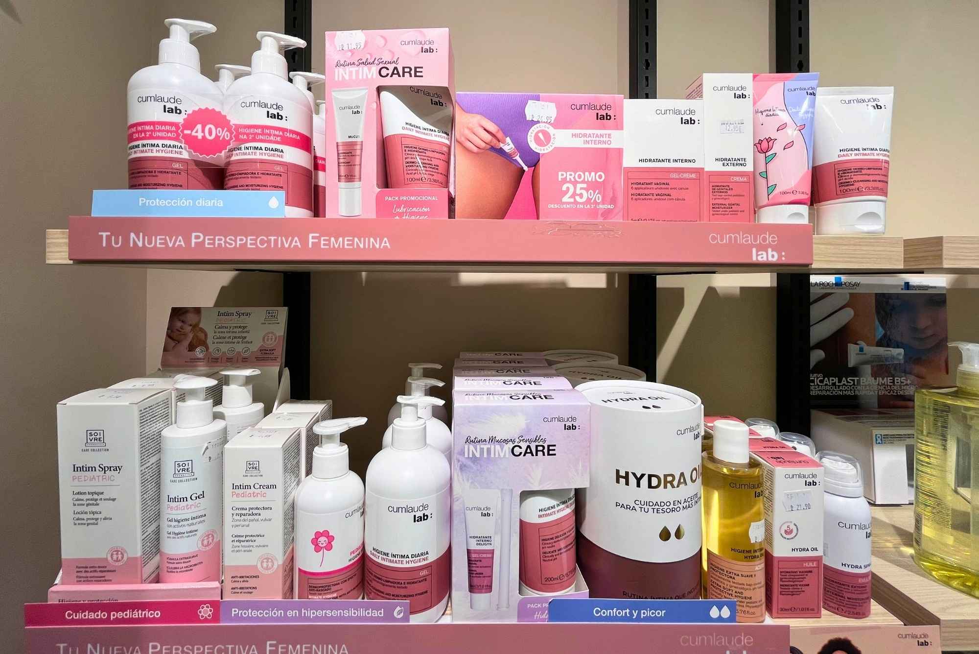 marcas para la Menopausia y perimenopausia Campello