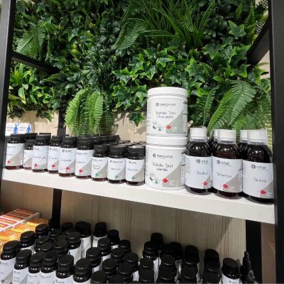 Interior Farmacia La Plaza Campello 5