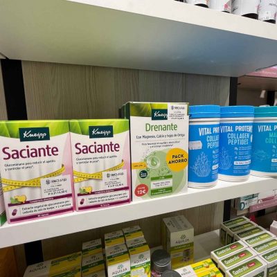 Interior Farmacia La Plaza Campello 6