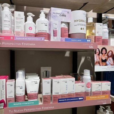 Interior Farmacia La Plaza Campello 7